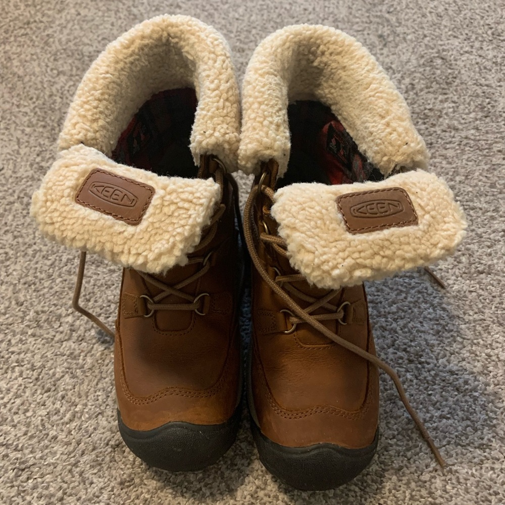 BNWOT Womens Keen Betty Boot sz 6/36/3.5